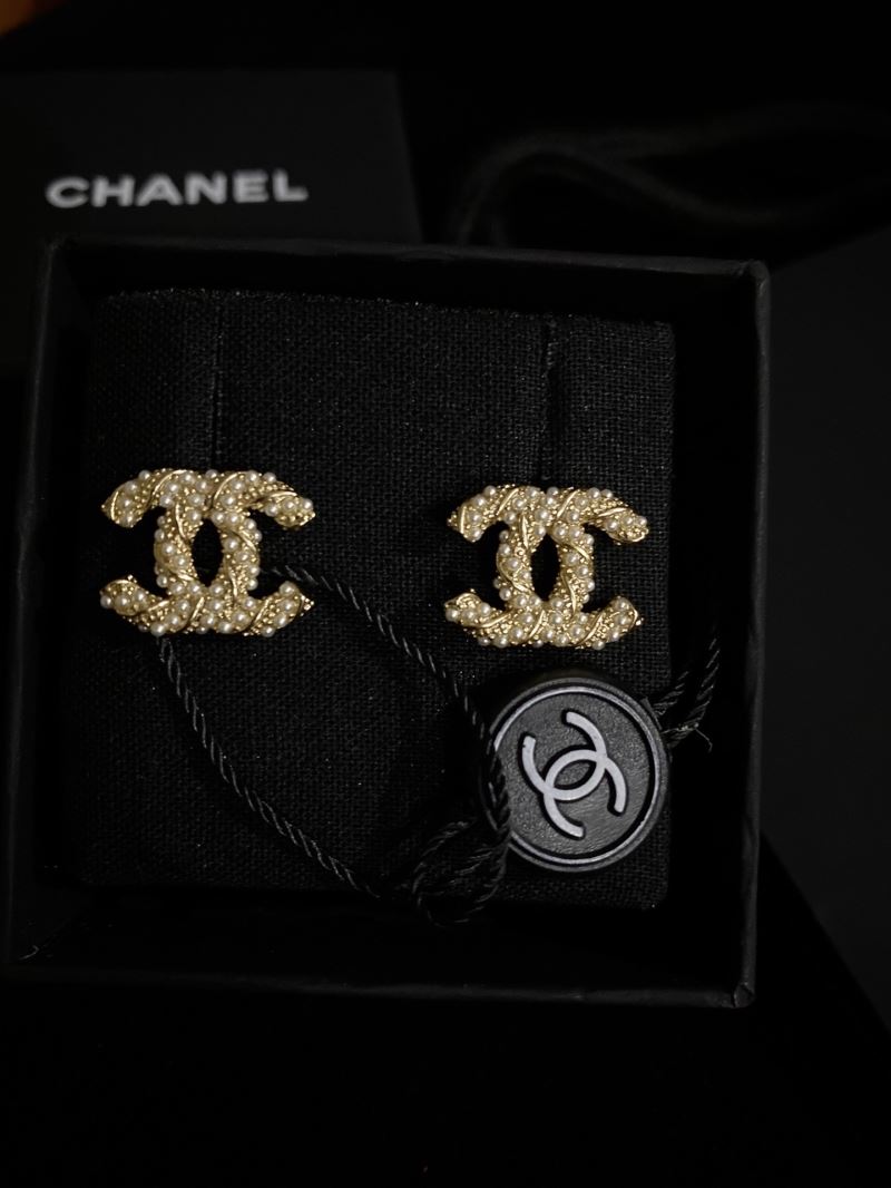 Chanel Earrings